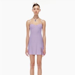 sunday best viola mini dress